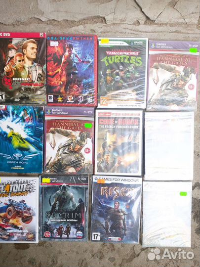 Компьютерные игры