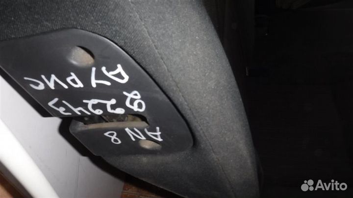 Сиденье заднее (диван) Toyota Auris (E150) 2006-2