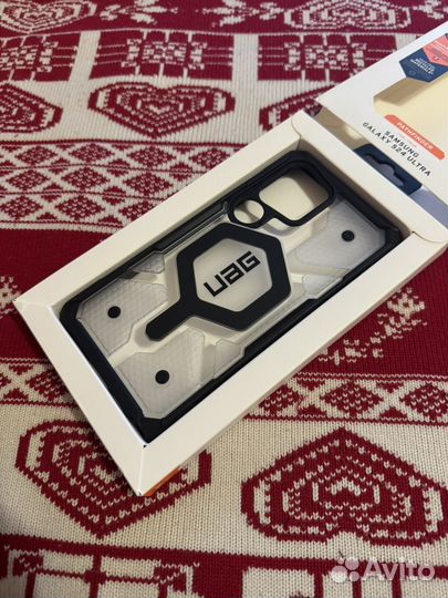 Чехол UAG Pathfinder Samsung Galaxy S24 Ultra