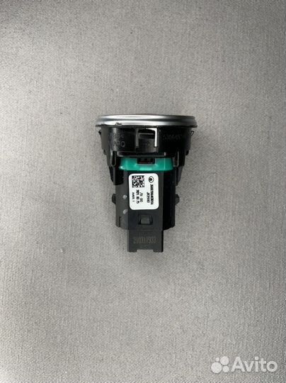 Кнопка старт стоп Haval H9