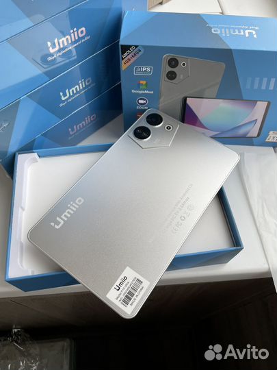Новый игровой планшет Umiio 64gb