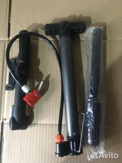 Насос для велосипеда