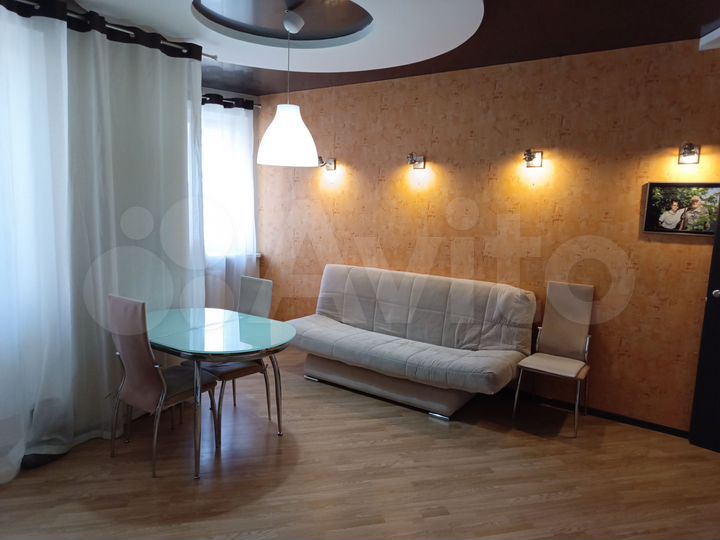 2-к. квартира, 78 м², 9/9 эт.