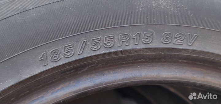 Yokohama C.Drive 2 AC02 185/55 R15