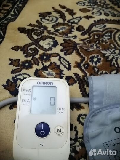 Тонометр электронный