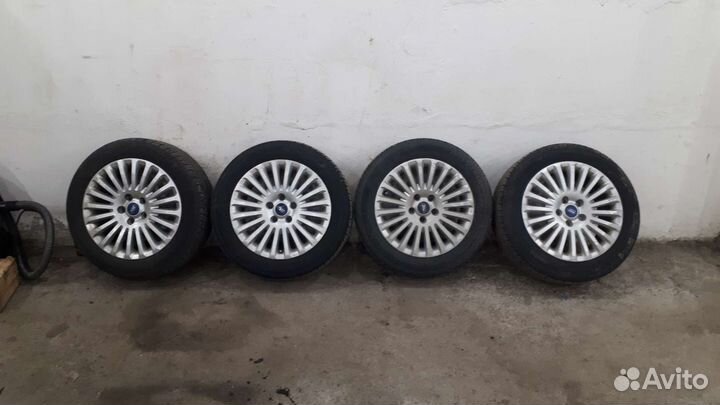 Летние колеса ford r16