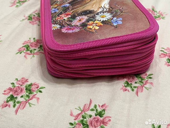 Пенал детский