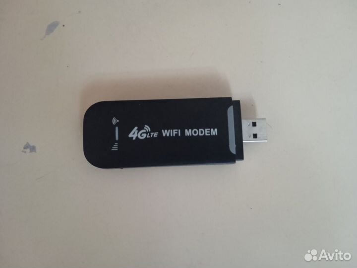 4g модем под все симки