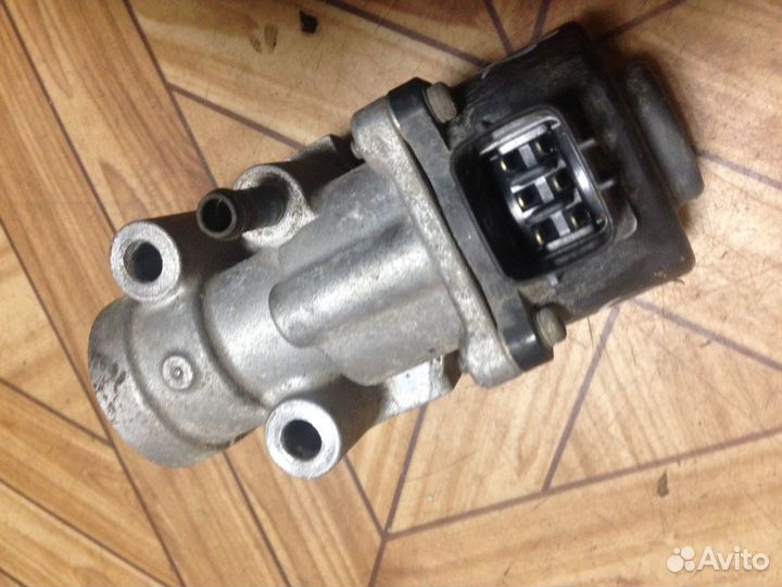 Клапан EGR мазда сх 7