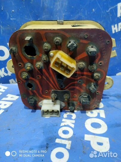 Панель приборов Газ Волга 31029 седан 406 1997