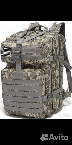 Тактический рюкзак 40 литров
