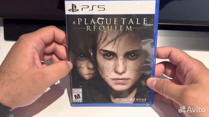 A plague tale requiem ps5
