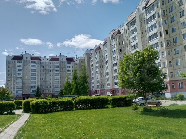 1-к. квартира, 38 м², 8/9 эт.