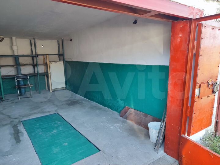 Гараж, 24 м²