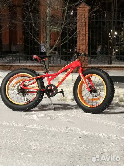 Велосипед стелс пилот 280 детский