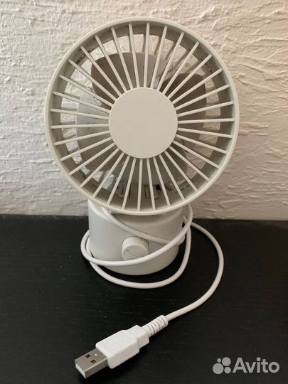 Вентилятор настольный Muji