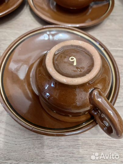 Чашка Керамика Рига