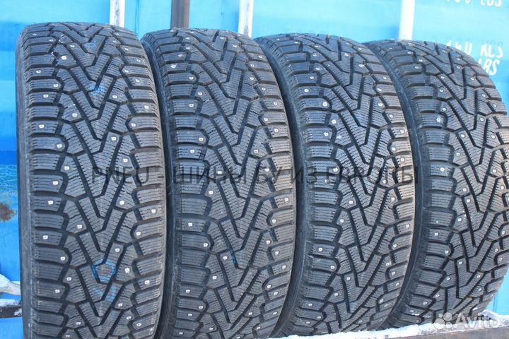 Pirelli Ice Zero 235/55 R17 86T