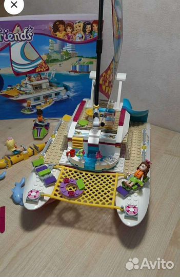 Lego дупло. Наборы отдельно и пакетом