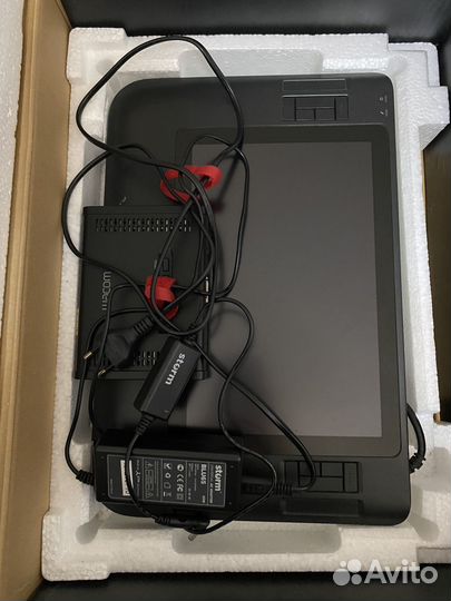 Графический планшет wacom Cintiq 12wx