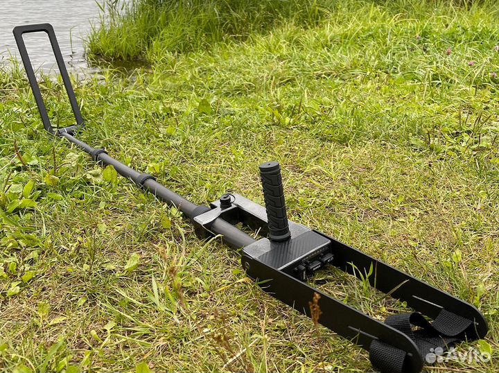 Миноискатель / Металлоискатель Alfamarine 5000