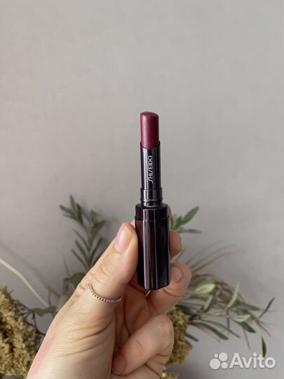 Givenchy, shiseido, pupa помада