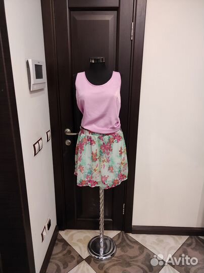 Женские вещи пакетом. 48 размер. 14 шт