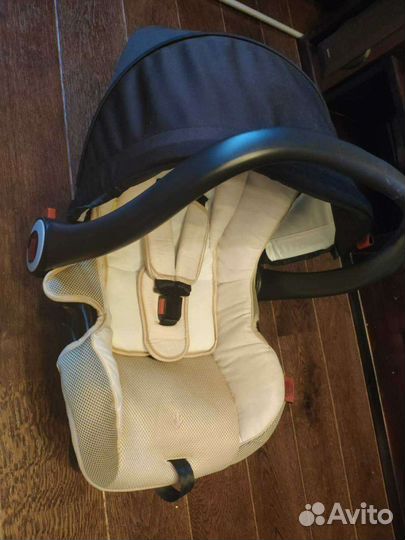 Детское автокресло