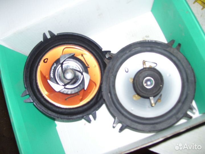 Динамики 13 поштучно