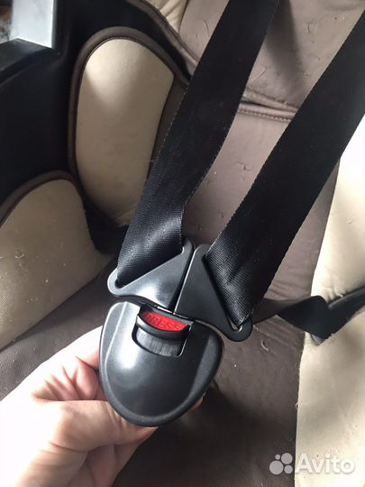 Детское автокресло от 0 до 18
