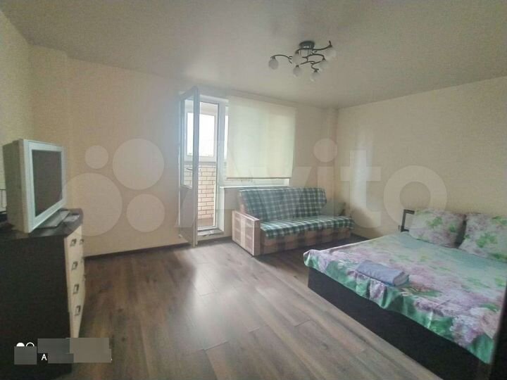 2-к. квартира, 70 м², 8/22 эт.