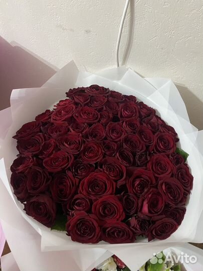 51 роза