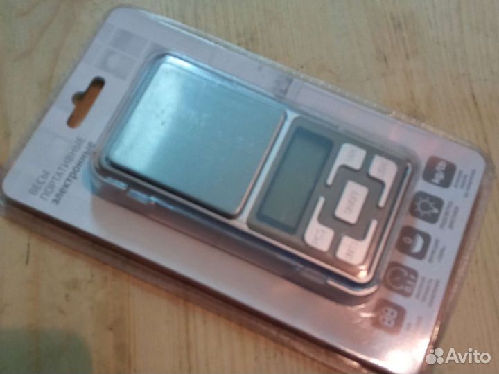 Весы ювелирные,500гр