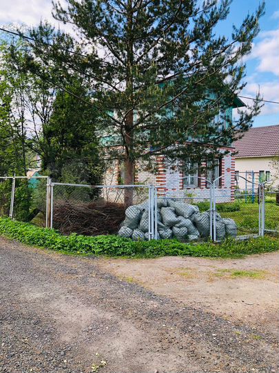 Дача 110 м² на участке 7 сот.