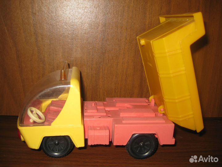 Ретро грузовик