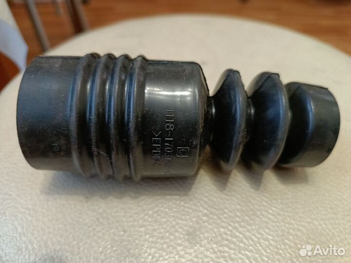 Пыльник кпп