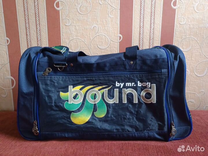 Большая дорожная сумка Mr.Bag