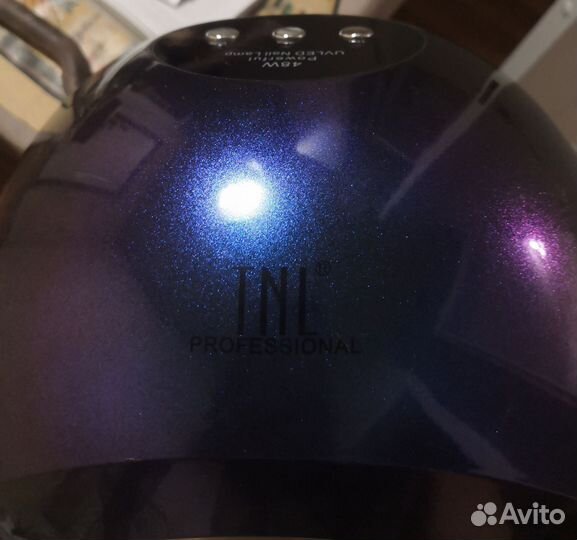 UV-LED лампа TNL 48W