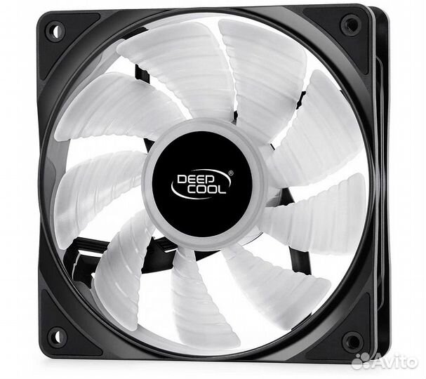 Вентилятор для корпуса Deepcool RF 120