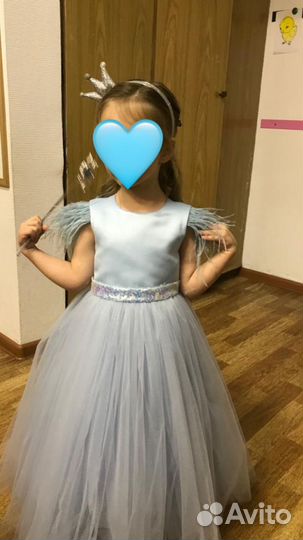 Платье на праздник для девочки