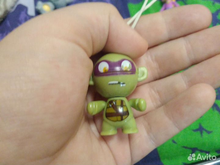 Брелок игрушка