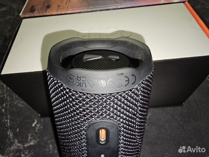 Портативная акустика JBL Flip 6