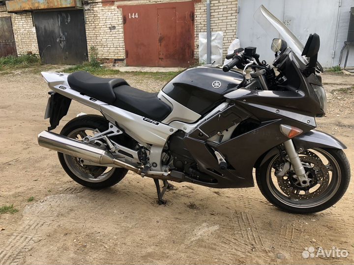 Yamaha FJR1300A