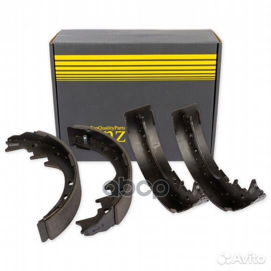 Колодки тормозные задние барабанные УАЗ УАЗ 469