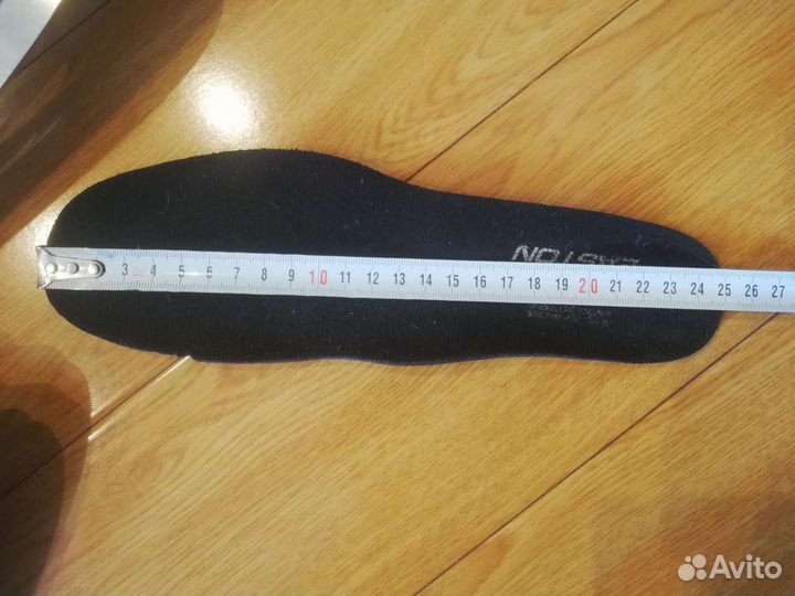 Коньки хоккейные