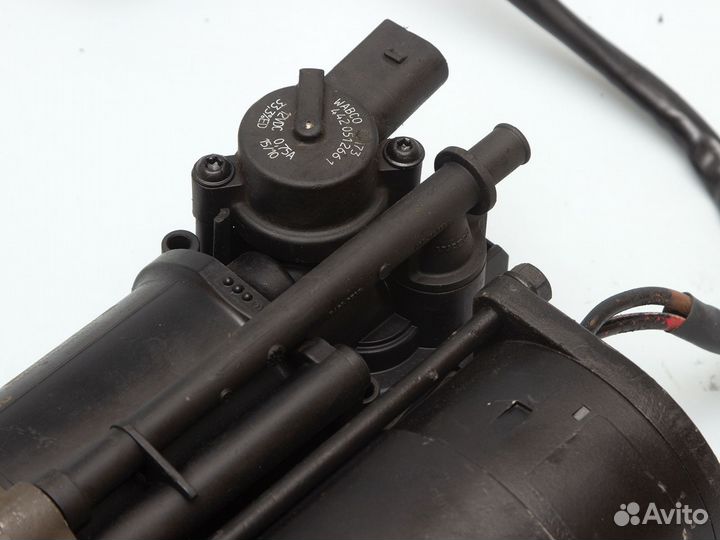 Компрессор Mercedes W212, S212, W218, C218, X218