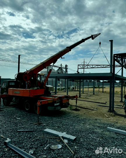 Ангары склады