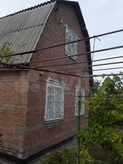 Дом 59,4 м² на участке 5 сот.