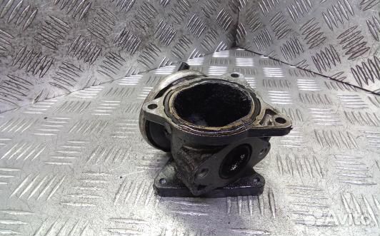 Клапан EGR дизельный skoda superb 2 (ZNI07A901)