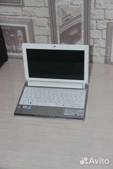 Packard Bell Nav50 10.1/2x1.66/2gb/250gb/IntelHD